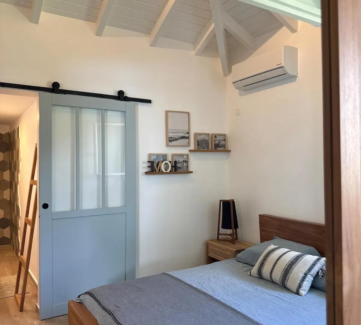 Villa Avalon, Paradis Vue Mer Avec Acces Direct A La Plage Par Le Jardin! Saint-Francois