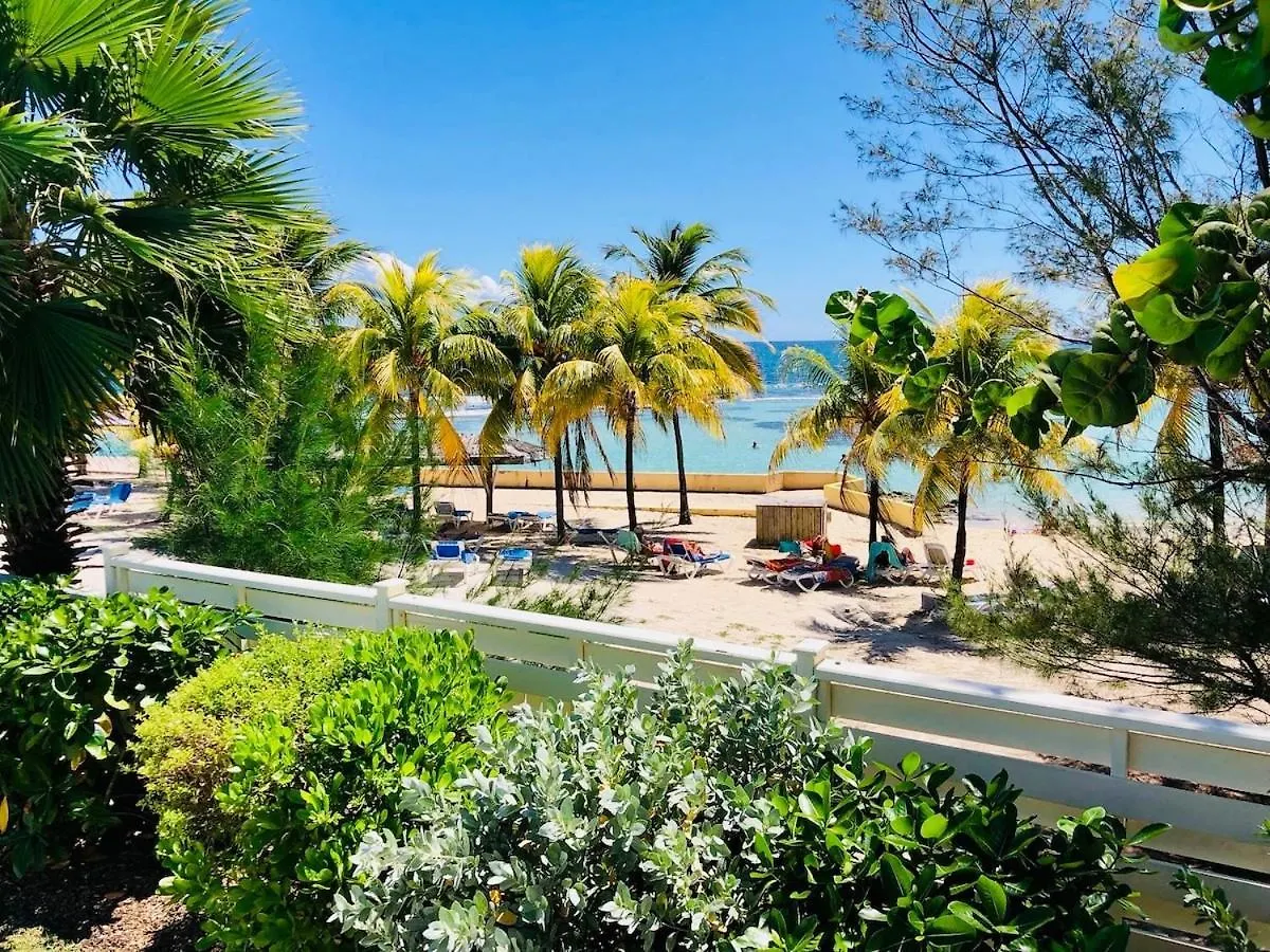 Villa Avalon, Paradis Vue Mer Avec Acces Direct A La Plage Par Le Jardin! Saint-Francois  Guadeloupe