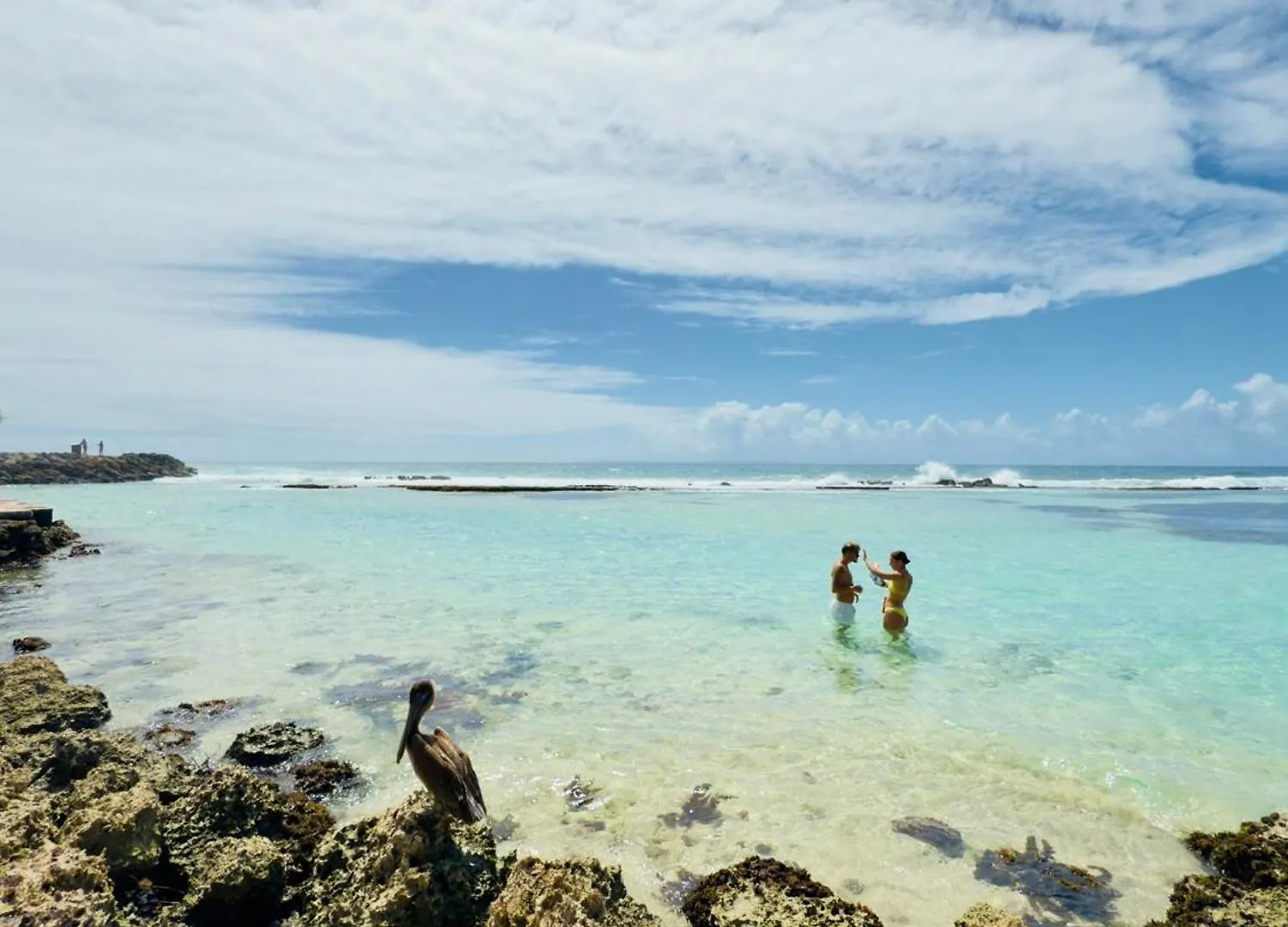 Villa Avalon, Paradis Vue Mer Avec Acces Direct A La Plage Par Le Jardin! Saint-Francois